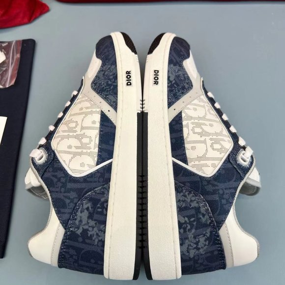 Dior casual sneakers main image 4